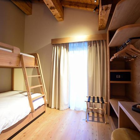 Naturae Lodge Wellness & Spa Alleghe Exterior photo