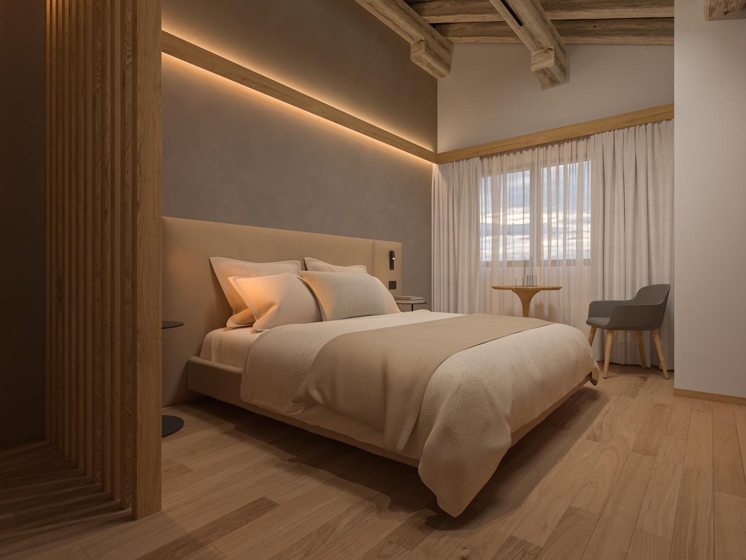 Naturae Lodge Wellness & Spa Alleghe Exterior photo