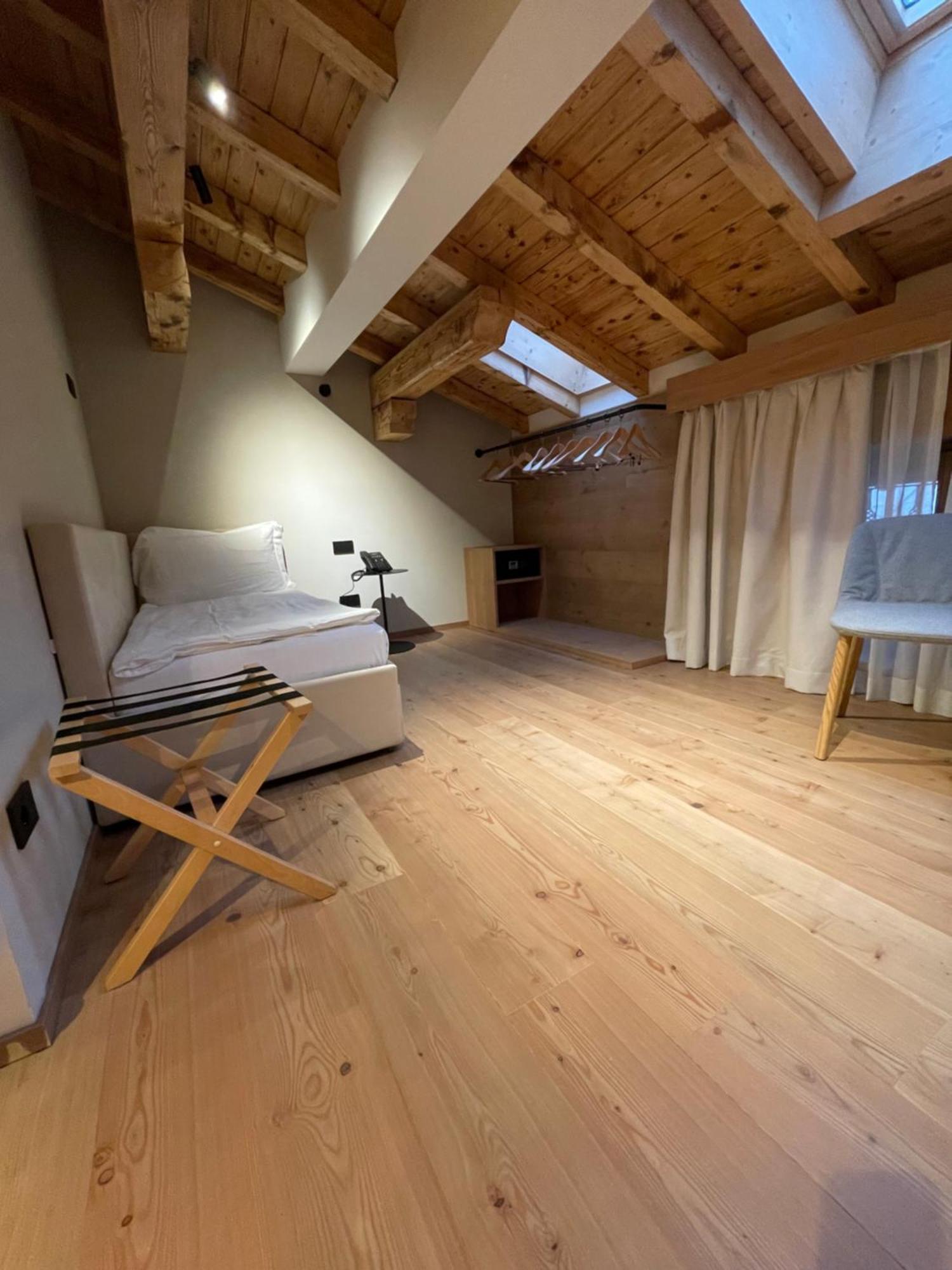 Naturae Lodge Wellness & Spa Alleghe Exterior photo